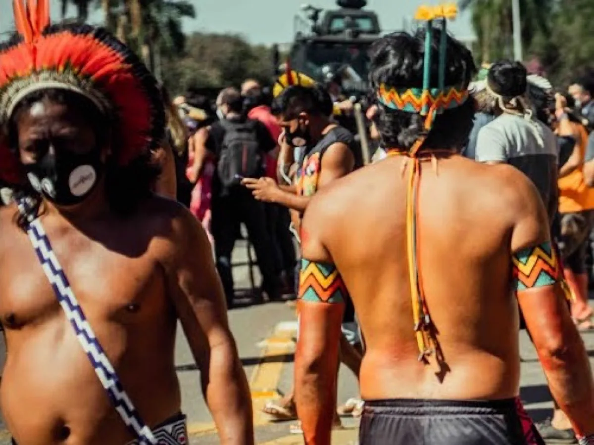 Documentário Levante pela Terra