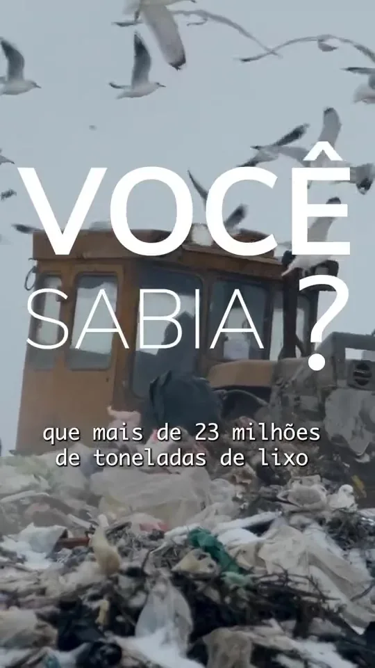 Capa da campanha 02 do Projeto Compostar